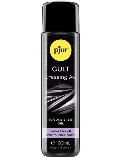 Pjur Cult Easy Latex Dressing Aid 100ml