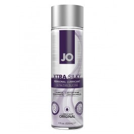 System Jo Xtra Silky Silicone Lube 120ml