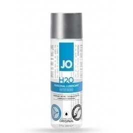 System Jo H2O Water-Based Lubricant 60ml