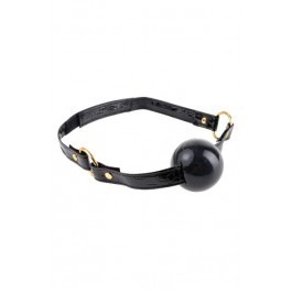 Fetish Fantasy Gold Ball Gag