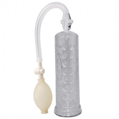 Seven Creations Clear Penis Enlarger Pump