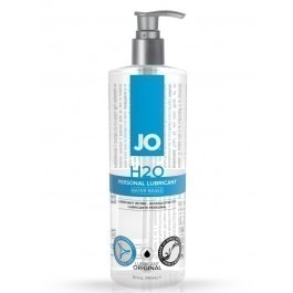System Jo H2O Water-Based Lubricant 480ml