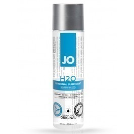 System Jo H2O Water-Based Lubricant 120ml