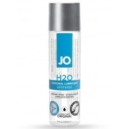 System Jo H2O Water-Based Lubricant 240ml