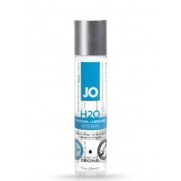 System Jo H2O Water-Based Lubricant 30ml