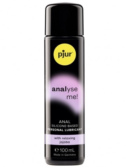 Pjur Analyse Me Relaxing Anal Lubricant 100ml