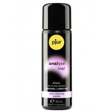 Pjur Analyse Me Relaxing Anal Lubricant 30ml